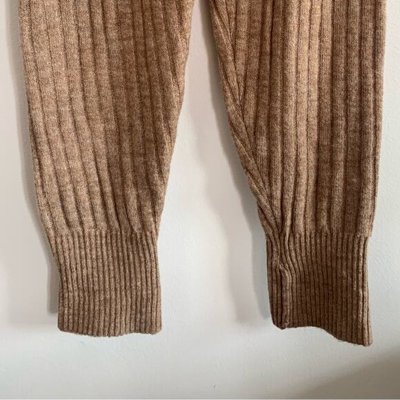 Free People  Around the Clock Ribbed Knit Joggers - Picture 13 of 14